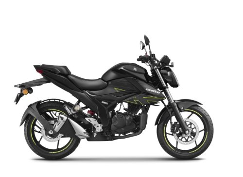 Suzuki Gixxer 150