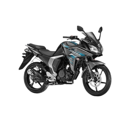 Yamaha Fazer V2