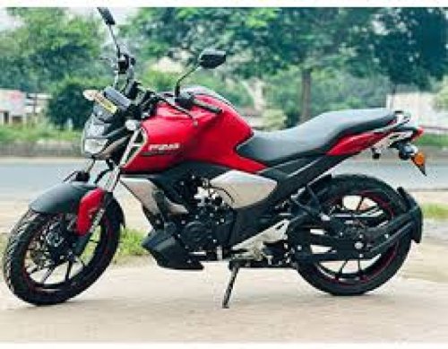 Yamaha FZ-s V3.0